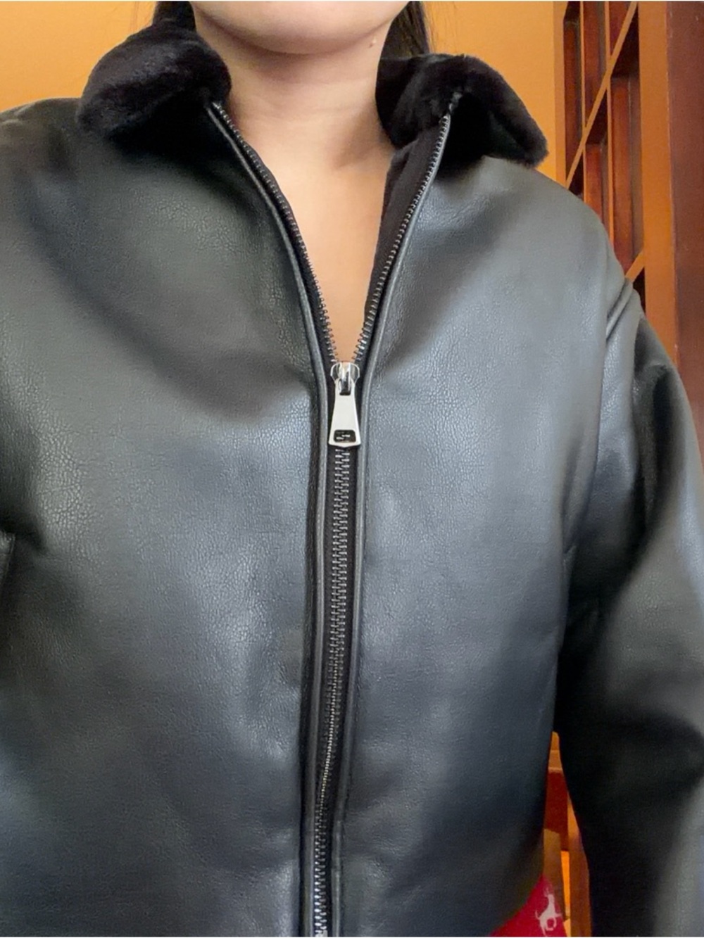 Leather Jacket - Picture 5 of 10